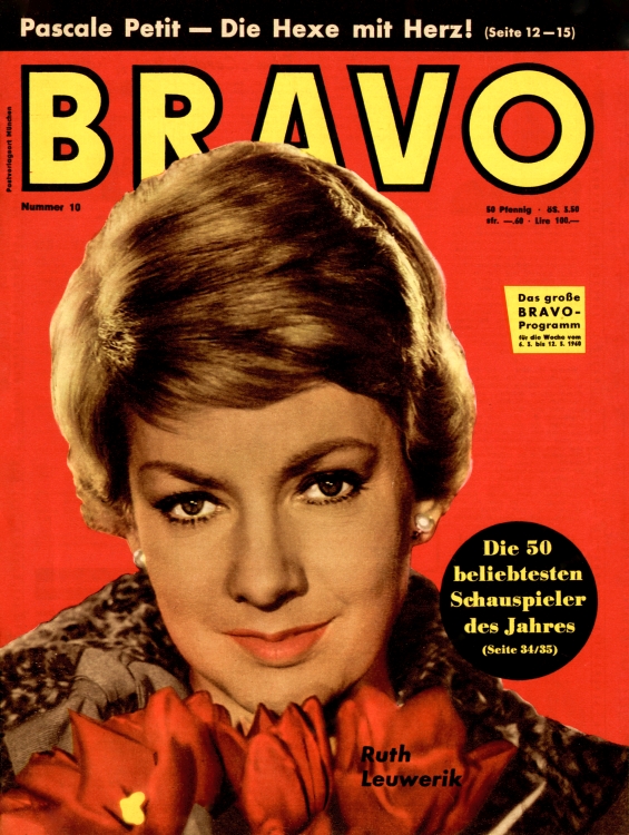 BRAVO 1960-10